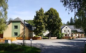 Forsthaus Luchsenburg