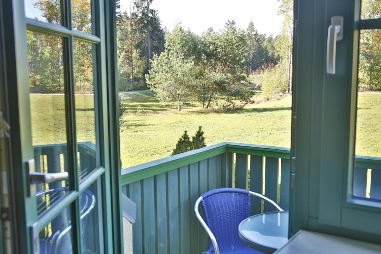 Hotel Forsthaus Luchsenburg Ohorn Exterior foto